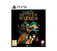 Folly Of The Wizards
