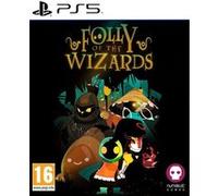 Folly Of The Wizards – Numskull