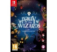 Folly Of The Wizards Collector