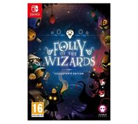 Numskull – Jeu Nintendo Switch – Folly of the Wizards – Édition Collector