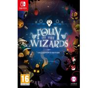 Folly of the Wizards Collector Nintendo Switch