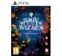Folly of the Wizards Collector PS5