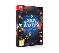 Numskull – Jeu Nintendo Switch – Folly of the Wizards – Édition Collector