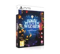 Numskull – Jeu PlayStation 5 – Folly of the Wizards – Édition Collector