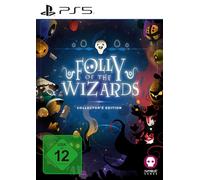 Folly Of The Wizards Édition Collector PS5 NEU+OVP