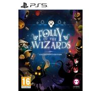 Numskull – Jeu PlayStation 5 – Folly of the Wizards – Édition Collector