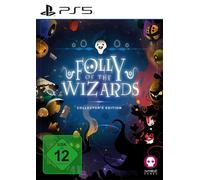 Folly Of The Wizards Édition Collector PS5 NEU+OVP