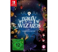 Folly Of The Wizards Édition Collector Switch NEU+OVP