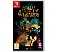 Folly Of The Wizards