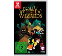 Folly of the Wizards (Nintendo Switch)