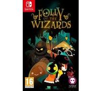 Folly of the Wizards Nintendo Switch