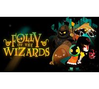 Folly Of The Wizards (PC)