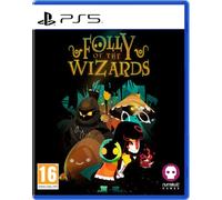 Folly Of The Wizards