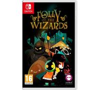 Folly of the Wizards Nintendo Switch