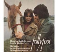 FOLLYFOOT - THEME AND INCIDENTAL MUSIC FROM THE TV SERIES LP (VINYL) UK YORK 1973
