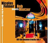 Folmer, Nicolas - Meets Bob Mintzer [Import]