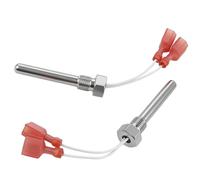 FOLNPATR Lot de 2 détecteurs de fumée de rechange 42002-0024S pour système électrique Pentair Sta-Rite MasterTemp Max-E-Therm SR200 SR333 SR400