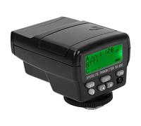 FOLOSAFENAR Debao SU800 Déclencheur de flash, transmetteur de flash, commande de vitesse, matériau plastique, avec lampe d'assistance AF, pour Nikon SB910 SB800 CLS et appareils photo CLS compatibles
