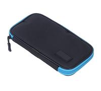 FOLOSAFENAR Pochette de Filtre d'objectif d'appareil Photo , étui de Transport de Filtre d'objectif de résistance aux Chocs Polyvalent Anti éclaboussures et Anti poussière pour Filtre d'objectif