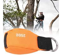 FOLOSAFENAR Sac de Corde de Lancer, Sac de Corde de Lancer d'arbre d'escalade Polyvalent en Nylon Petit Sac de Sable pour l'escalade Sac de Lancer et Polyvalent pour Tous Les