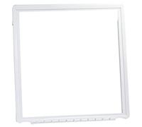 folosem 241969501 Cadre d'étagère (sans verre) pour réfrigérateur Frigidaire (Electrolux), couvercle de tiroir de charcuterie - AP4433007, 1512992, AH2363832, EA2363832, PS2363832