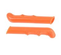 Folpus 1 Paire de Couvre-leviers de Frein, Accessoire Facile à Utiliser, résistant à l'usure, poignée de Remplacement