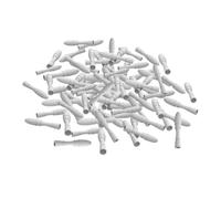 Folpus 144 mèches décharge SE, accessoires modélisme, composants pour avions chasse soviétiques/russes, pièces non peintes