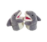 Folpus 2 Pièces Marionnte Requin Interactif | Articulatio Mobiles pr Le Jeu, J, Spectacles Marionntes, Histoires du ccher, Parents,