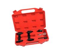 Folpus Accessoires de Calage et de Verrouillage de l'alignement de l'arbre à cames avec étui Portable pour modèles 4.2, Boîte Rouge