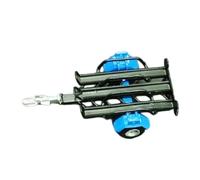 Folpus Accessoires et pièces détachées pour remorque de miniature à l'échelle 1/64, idéale pour les et les pick-ups. Kit de conversion à