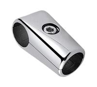 Folpus Adaptateur de Raccord de Tube En Alliage D'aluminium, Polyvalent et Facile à Installer, pour échafaudage, Compatible avec Les Armoires de Cuisine, 19mm