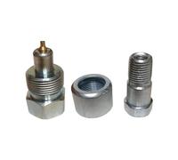 Folpus Adaptateur Métallique D'accessoires Industriels D'accouplement de Vérin Hydraulique à Haute
