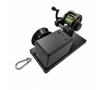 Folpus Appareil Mesure Allure à Cordon Traction Rechargeable Dispositif Mesure Allure Métallique Précis pr Piste D'athlétisme