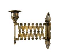 Folpus Applique Murale pr Bgie Pliable | Conception Géométrique En Fer, Original, Décoration, pr