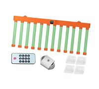 Folpus Attraper des bâtons, jeu de jouets d'entraînement à réaction rapide, ensemble de jouets sensoriels, vitesse réglable pour enfants et adultes, Définir un