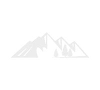Folpus Autocollant décoratif pour Voiture, Motif Arbre de Montagne, Facile à Utiliser et à Installer Rapidement, Autocollant latéral pour SUV, Camping, Blanc