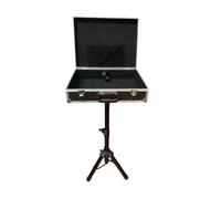 Folpus avec Trépied Robuste | Portable, Professionnel, Coffre ien avec Trépied Pliant, pour Scène, iens, Illusionnistes
