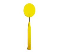 Folpus Badminton Swing Train Badminton Training Rod Précision du Rythme améliorée Poignée antidérapante Exercice des Doigts pour Enfants Swing, 34.4 Cm X 8.6 Cm X