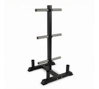 Folpus Barbell Shoulder Pad Coussin pour Barre et Épaules Amorti Cou et Dos Manchon Sécurisé Centre Strié Contre le Glissement Corps Élargi et Centrale Fine, Support Vertical Pour Plaques De Barre