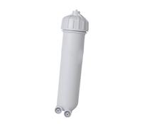 Folpus Boîtier de membrane 3013 Ro, solution de membrane, remplacement, osmose inverse, raccords de système de filtration d'eau pour les ménages résidentiels