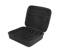 Folpus Boîtier Protection Dragonne | Antichoc, Organiteur Luntes Fermure Éclair, Portable, pr