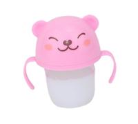 Folpus Bouteille de lait qui disparaît, accessoire de scène, cadeau d'anniversaire, facile à utiliser, accessoire de magie original pour festivals, jouet, avec Poignée 7cmx8cm