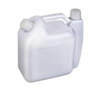 Folpus Bouteille de mélange d'huile, Pot de Contraste, carburants 2 Temps, bidon d'essence pour débroussailleuses, 1.5 L