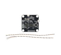 Folpus Brouilleur vidéo FPV : brouillage du TX, brouillage et cryptage + carte de RX, Style A