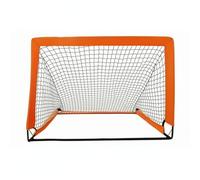 Folpus But de Football Enfant Mini Pliable Portable Cible Entraînement Filet Stable Structure Solide Polyeste R Pliable Facile à Adapté Parcs Intérieur Séances d'Entraînement Jeux en Famille
