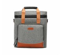 Folpus c Isotherme Vertical 11 litres Separation c Isotherme en Tissu Oxford Rétro pr Plage