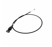 Folpus Câble à Pousser-Tirer | Résistant, Câble Starter avec Bouton Tirage, Précis, pour cyclomoteur