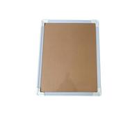 Folpus Cadre pour Puzzle Résistant Cadre Mural, 52 × 38 Cm, Blanc | Horizontal ou Vertical, Suspendu, pour Chambre, Passionnés D'art