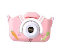 Folpus Caméra Ludique avec Activités Créatives, lapin rose