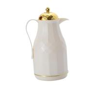 Folpus Carafe à café isotherme de 34, arabe, cafetière isolée sous vide, distributeur de café, carafe à café isotherme